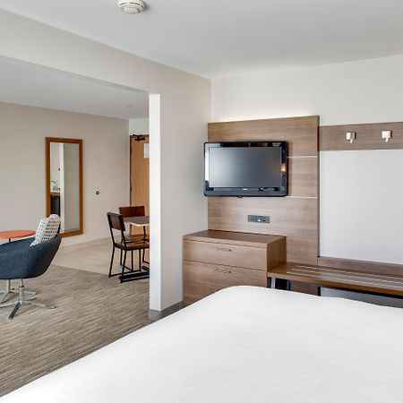 Holiday Inn Express Hotel & Suites Chickasha By Ihg Екстериор снимка
