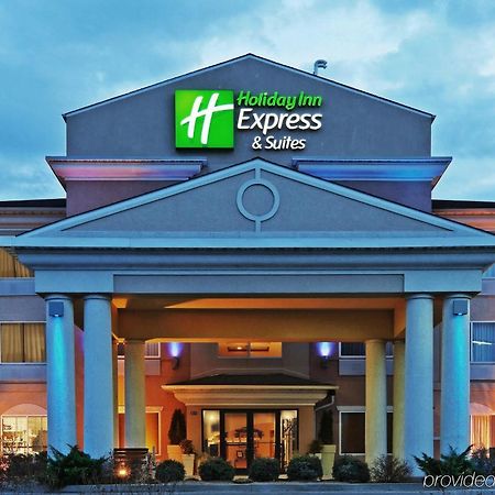 Holiday Inn Express Hotel & Suites Chickasha By Ihg Екстериор снимка