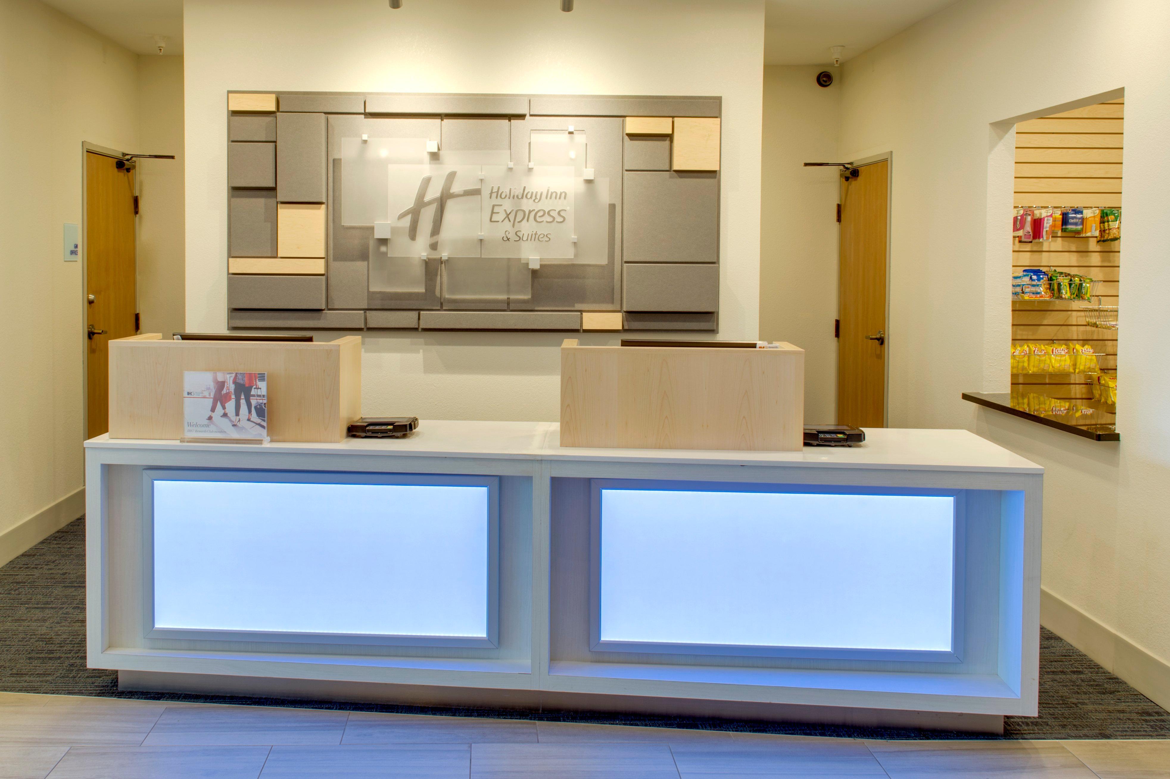 Holiday Inn Express Hotel & Suites Chickasha By Ihg Екстериор снимка