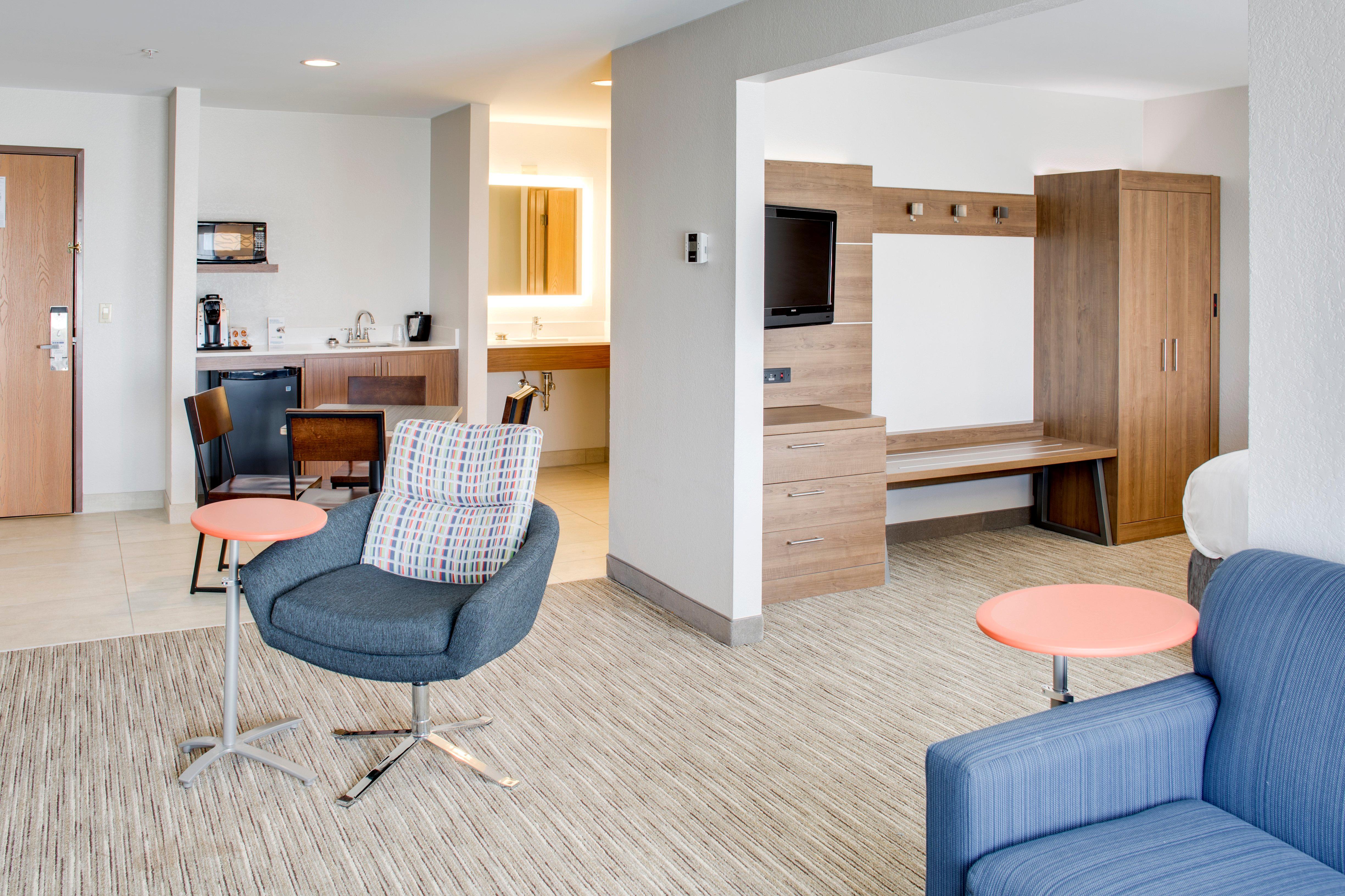 Holiday Inn Express Hotel & Suites Chickasha By Ihg Екстериор снимка