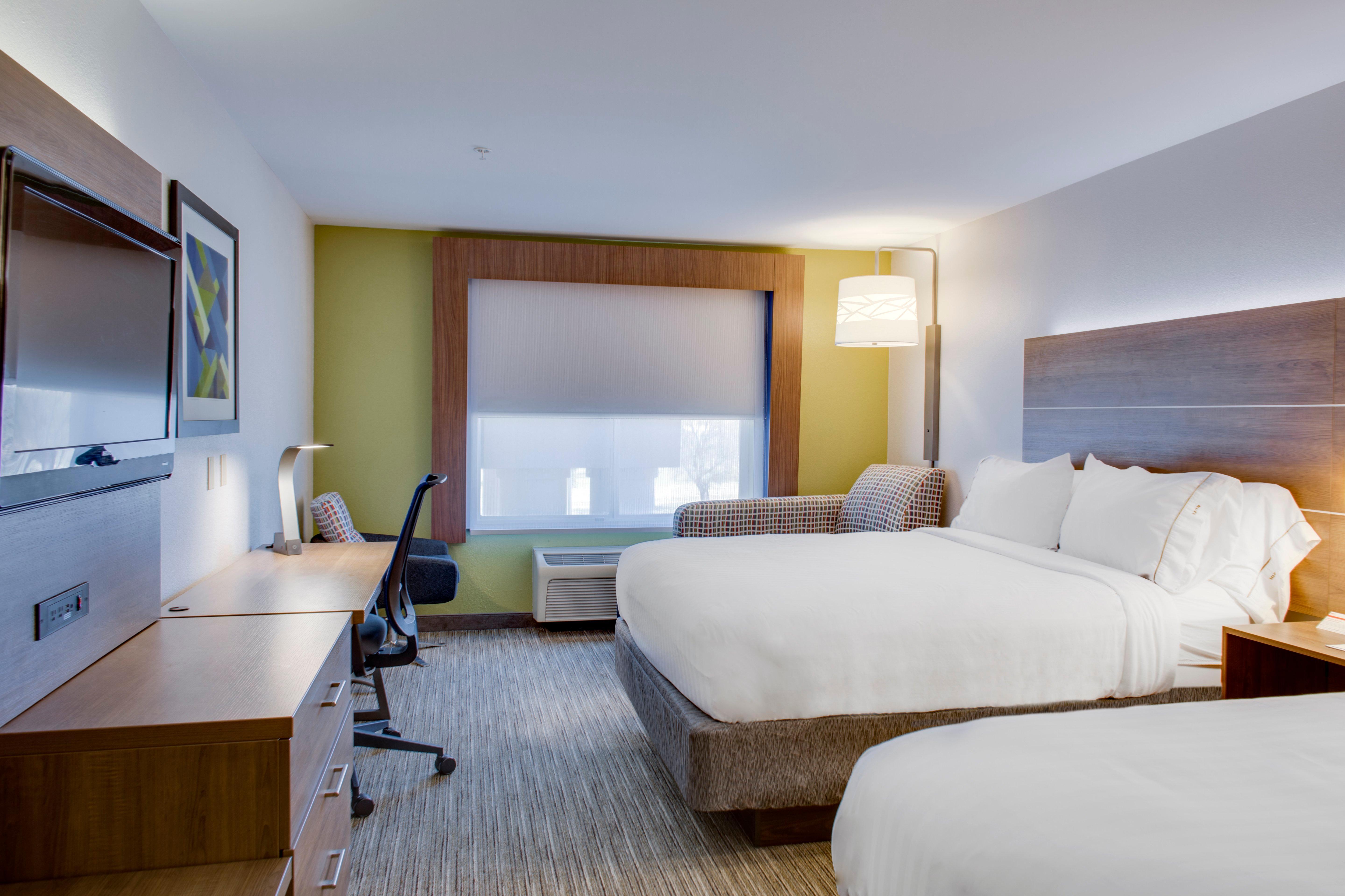 Holiday Inn Express Hotel & Suites Chickasha By Ihg Екстериор снимка