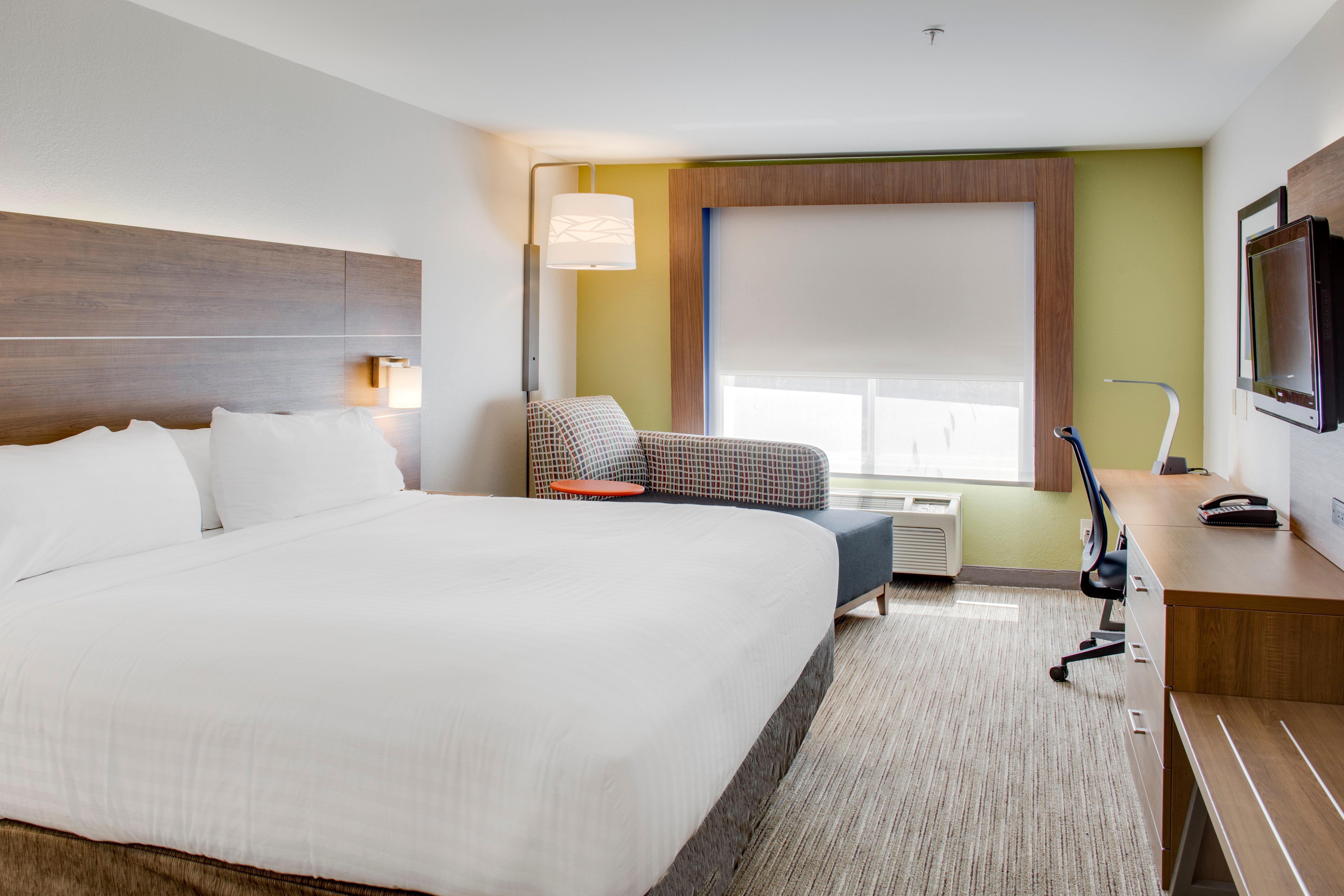 Holiday Inn Express Hotel & Suites Chickasha By Ihg Екстериор снимка