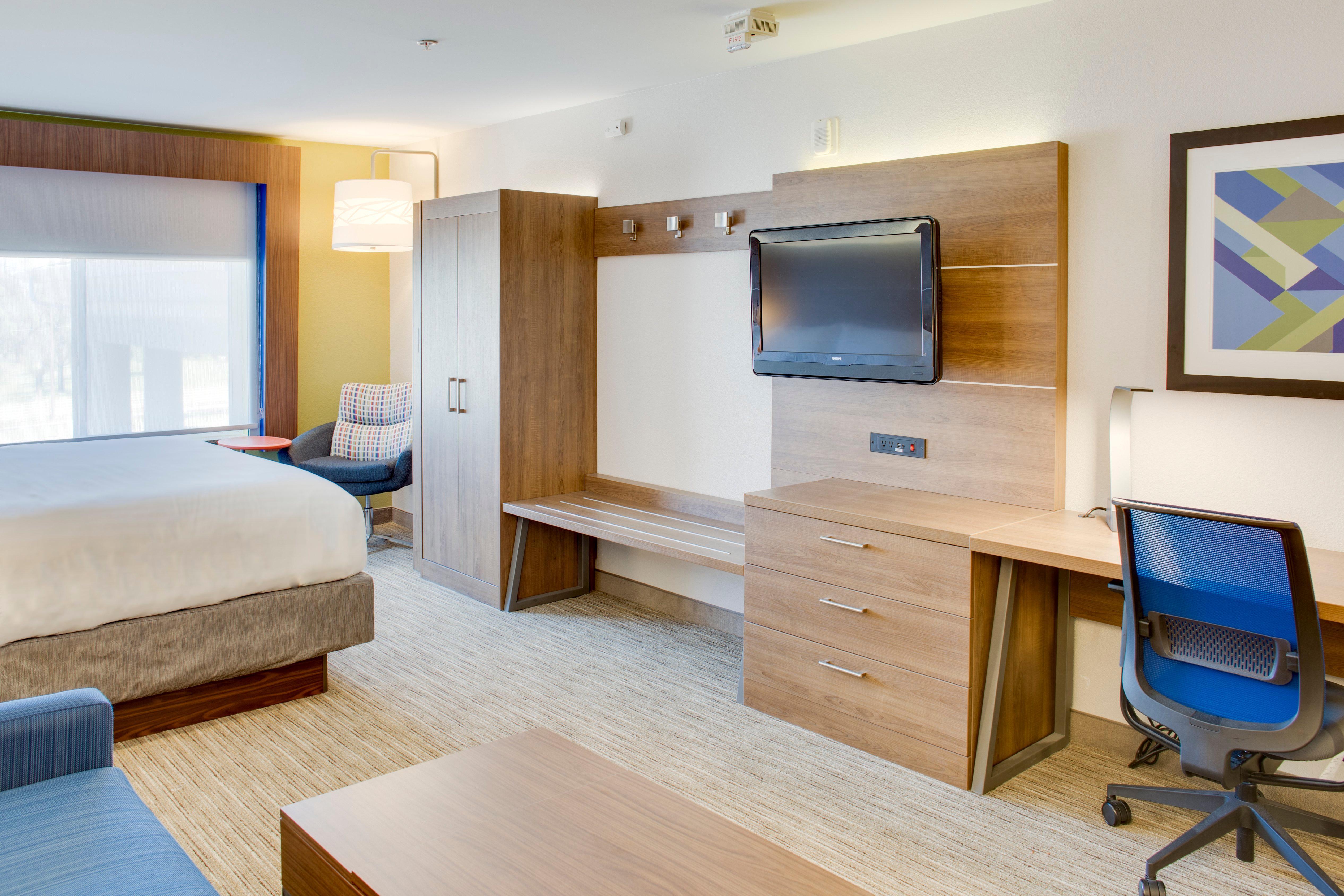 Holiday Inn Express Hotel & Suites Chickasha By Ihg Екстериор снимка