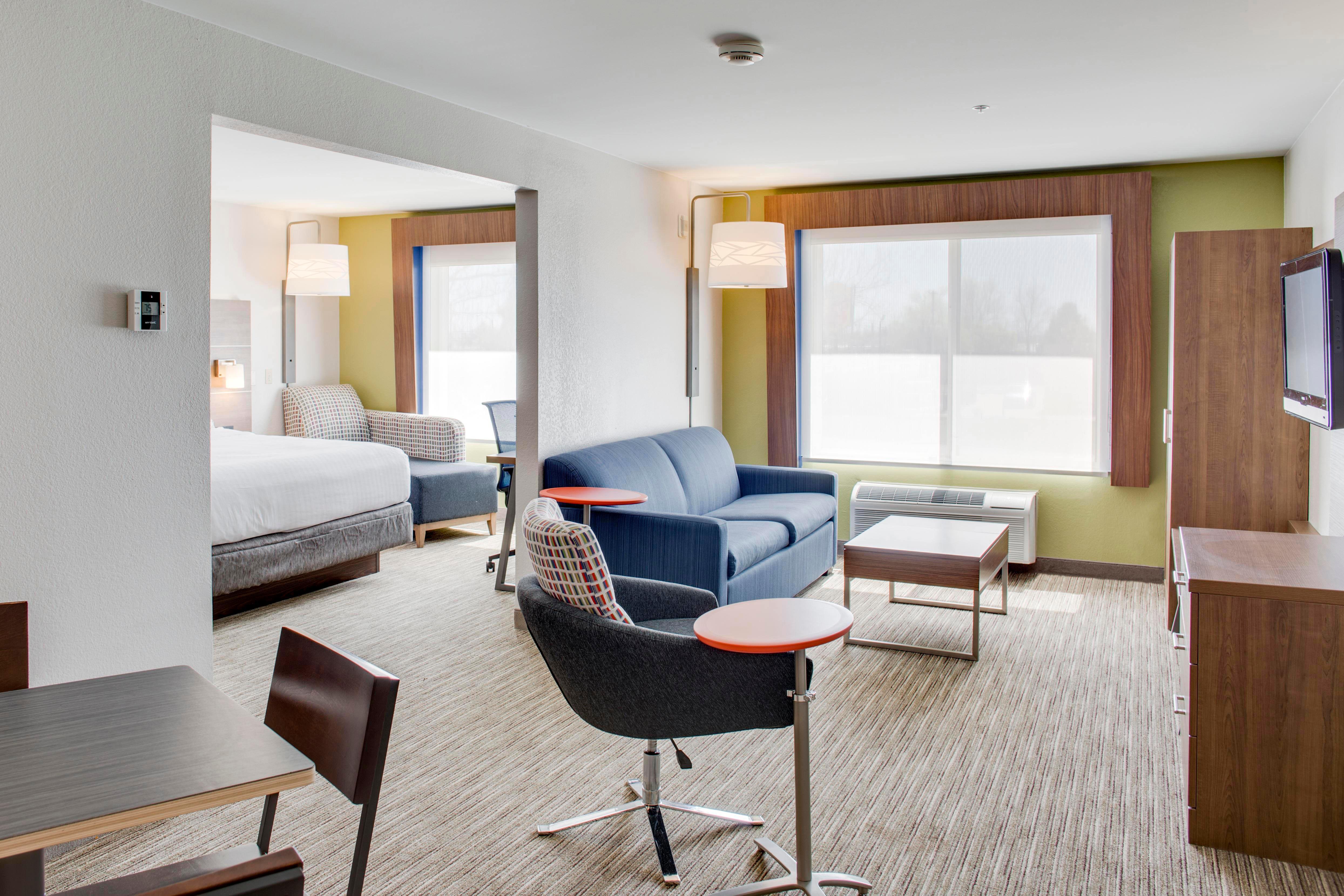 Holiday Inn Express Hotel & Suites Chickasha By Ihg Екстериор снимка