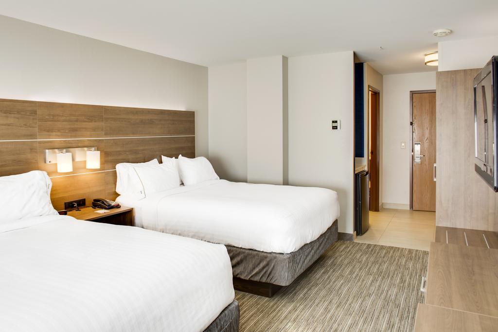 Holiday Inn Express Hotel & Suites Chickasha By Ihg Екстериор снимка