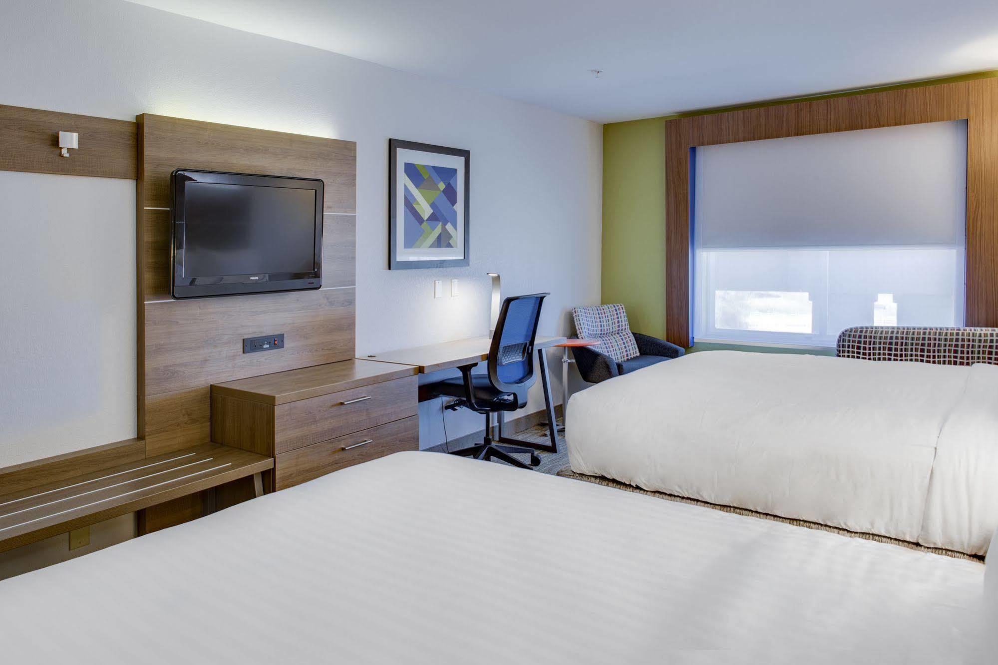 Holiday Inn Express Hotel & Suites Chickasha By Ihg Екстериор снимка